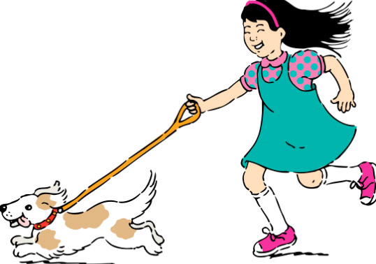 Suburban Pet Etiquette