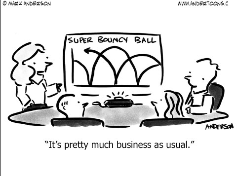 Business as Usual