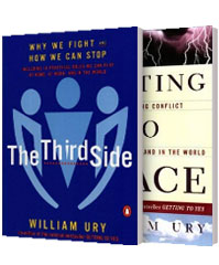 Managing the Conflict