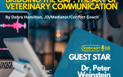 Bridging the Gap: The Art of Veterinary Communication