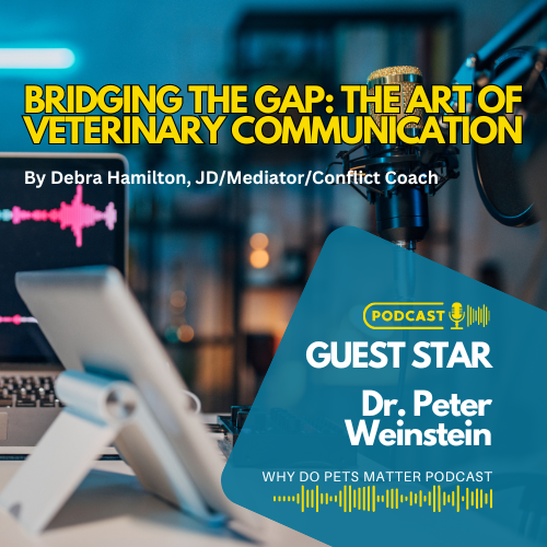 Bridging the Gap: The Art of Veterinary Communication