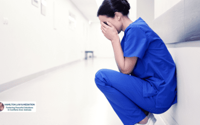From Burnout to Compassion: A Veterinarian’s Journey of Healing and Growth